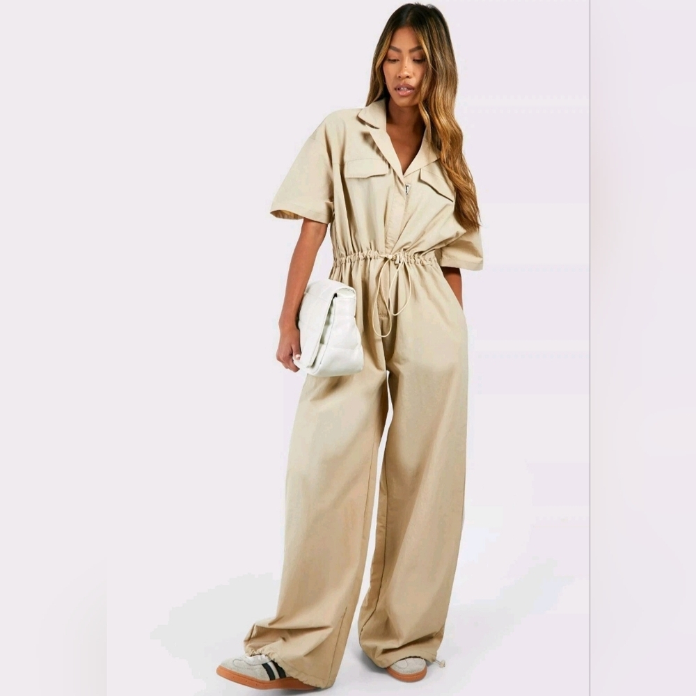 Stone Cargo Wocen Utilitu Women's Jumpsuit